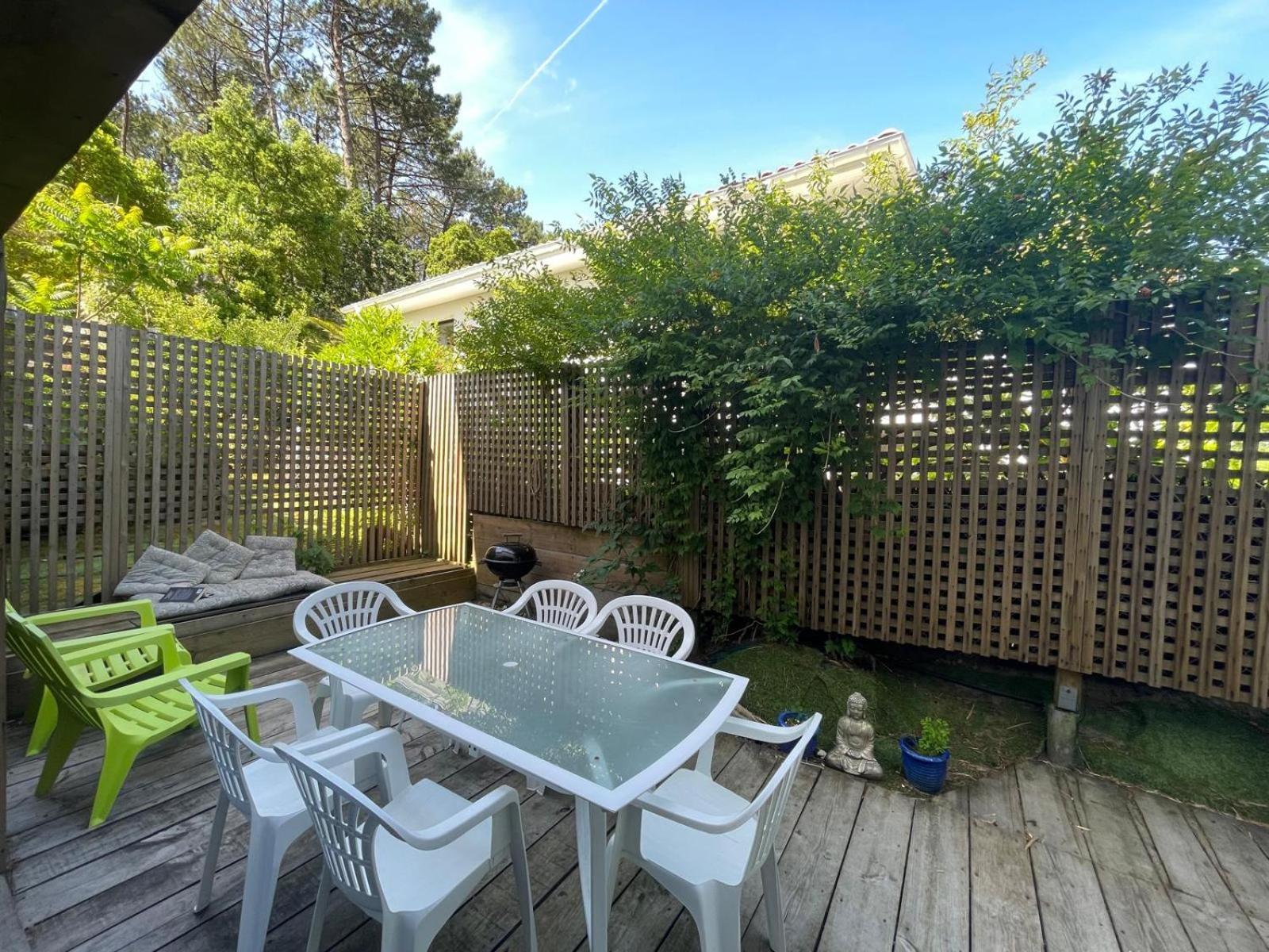 Landes Appart Labenne Exterior foto
